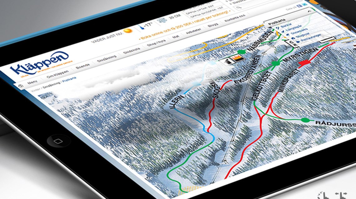 Interaktiv karta Interaktiv karta