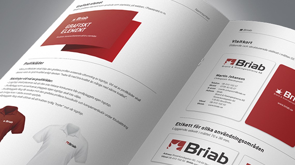 Grafisk profilguide Grafisk profilguide