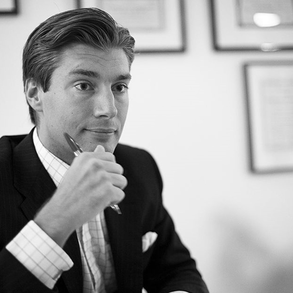 Imagebyggande fotografering av verksamhet