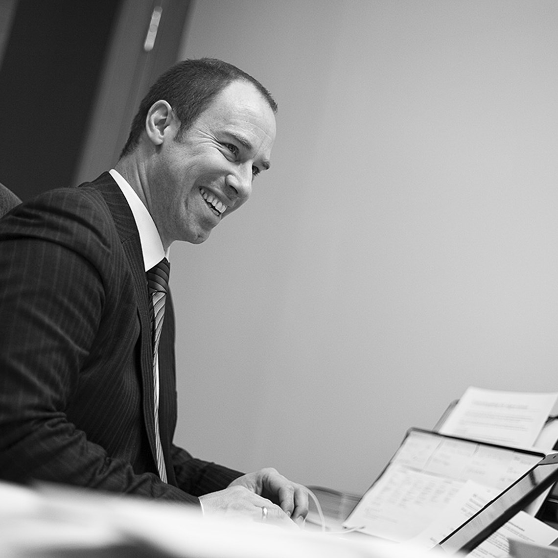 Imagebyggande fotografering av verksamhet