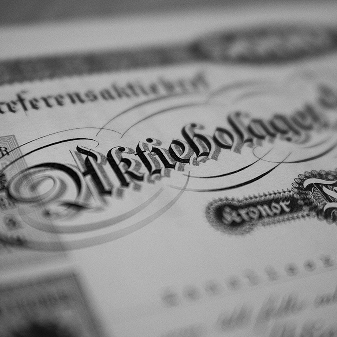 Imagebyggande fotografering av verksamhet