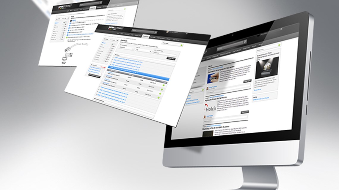 Webb extranät Episerver industriföretag Webb extranät Episerver industriföretag