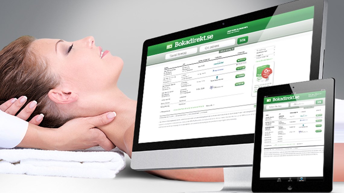 Systemutveckling webbtjänst Systemutveckling webbtjänst