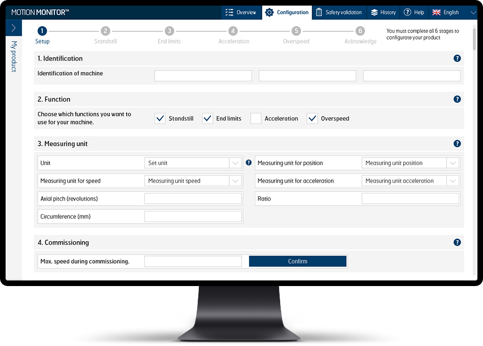 GUI design online system