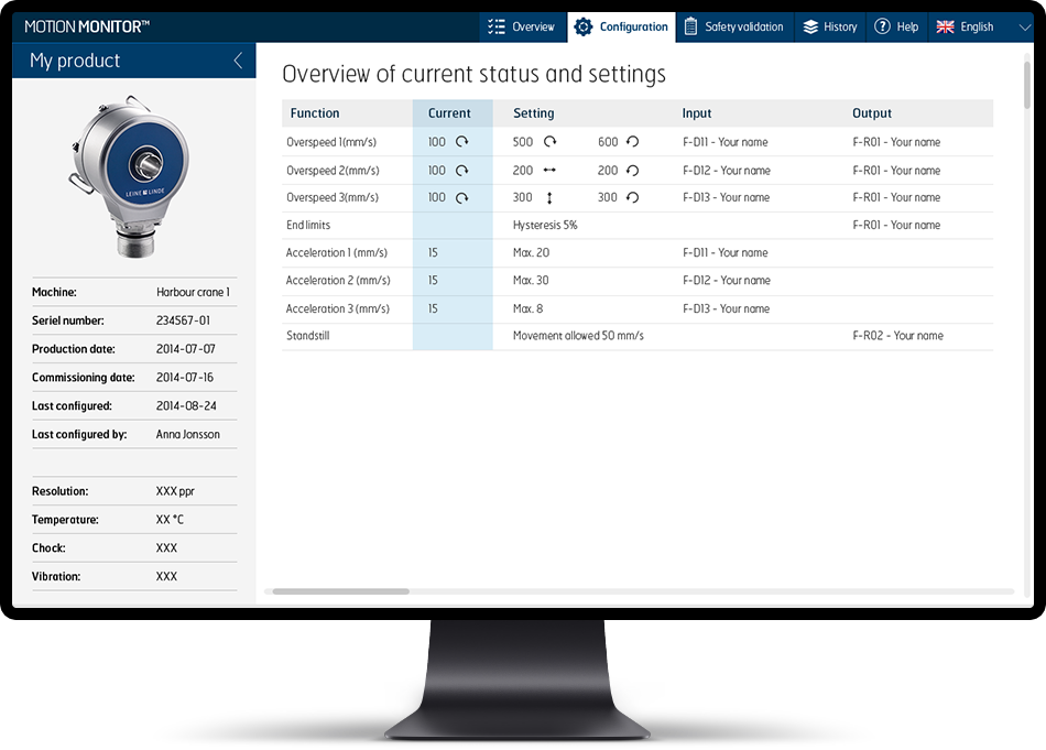 GUI design online system