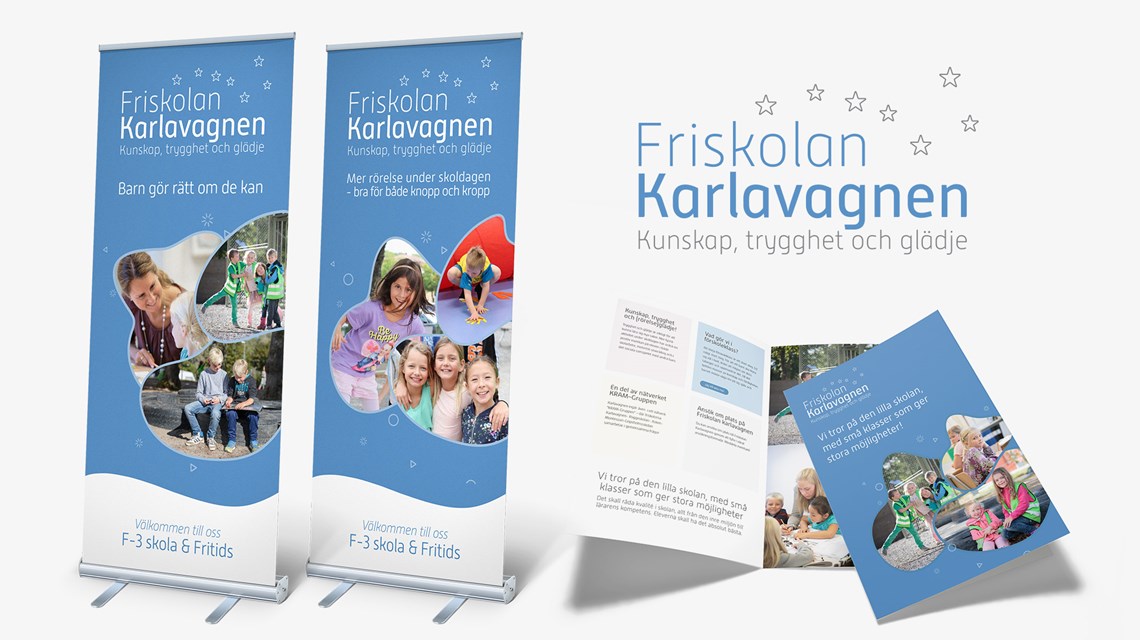 Friskolan Karlavagnen Företagsprofil 2019 Friskolan Karlavagnen Företagsprofil 2019