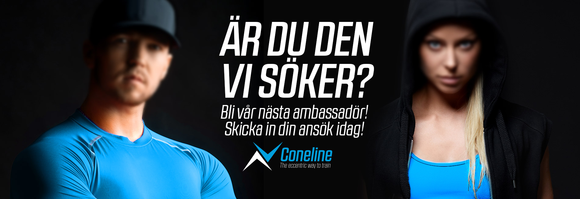 Coneline Bildspel Ambassadörer