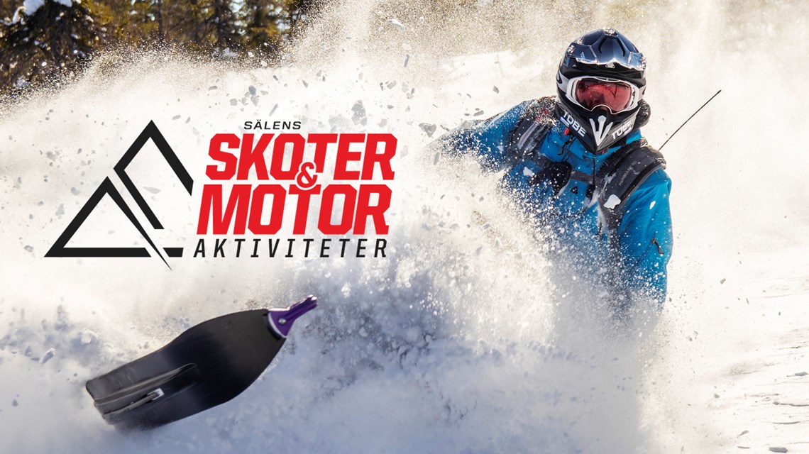 Logotyp för Sälens Skoter & Motoraktiviteter Logotyp för Sälens Skoter & Motoraktiviteter