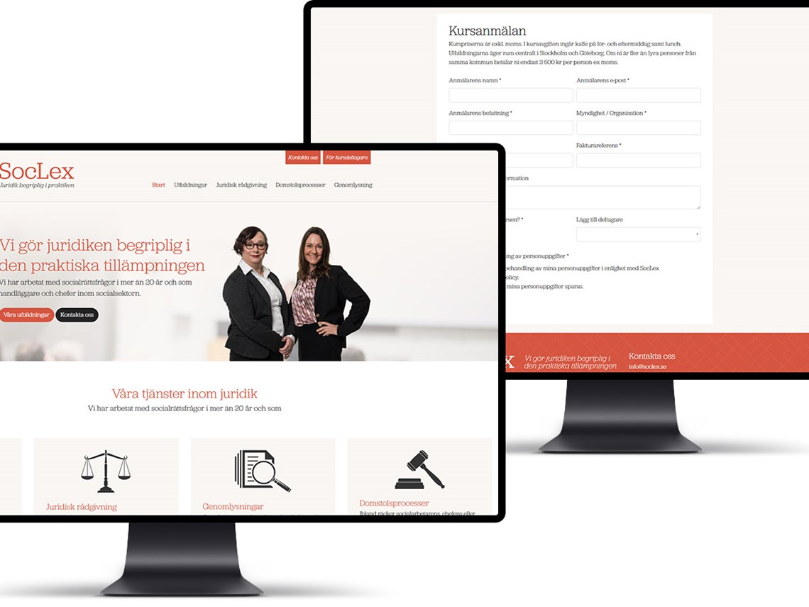 Soclex Webbplats Umbraco CMS Soclex Webbplats Umbraco CMS