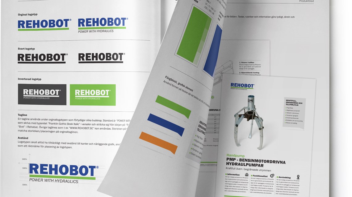 Rehobot Profilguide Rehobot Profilguide