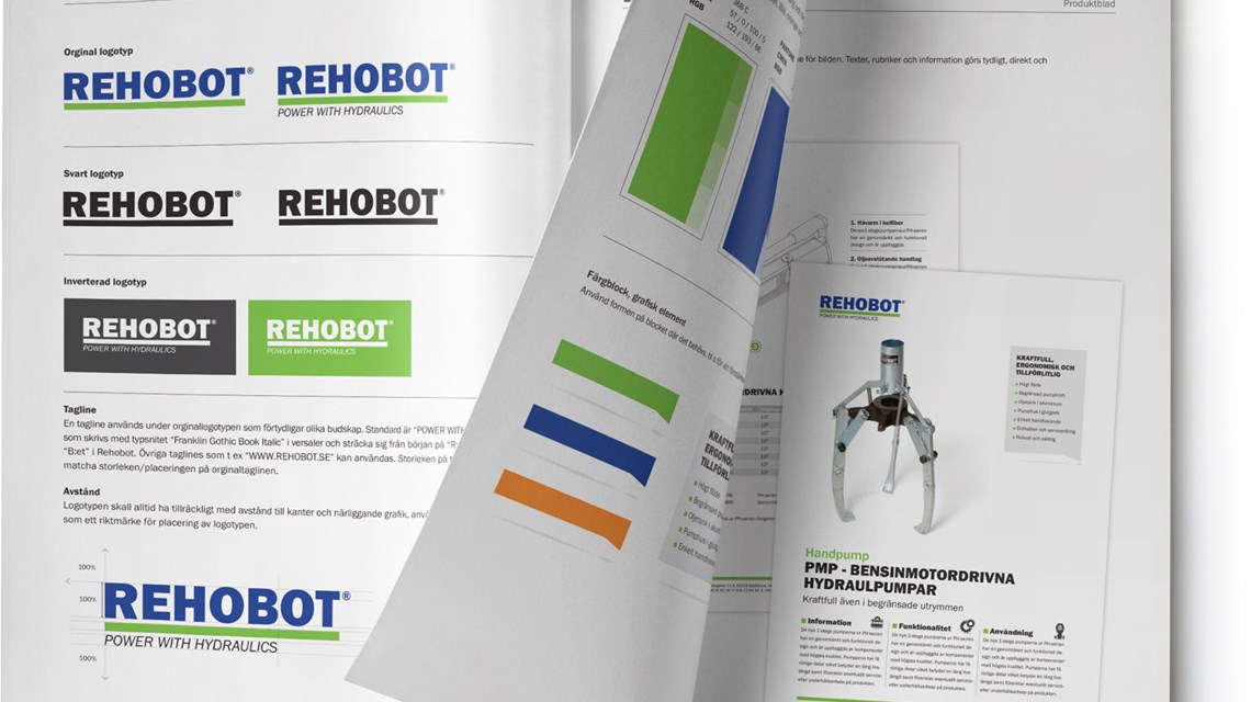 Rehobot Profilguide