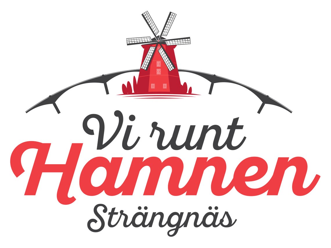 Vi Runt Hamnen Logotyp Vi Runt Hamnen Logotyp