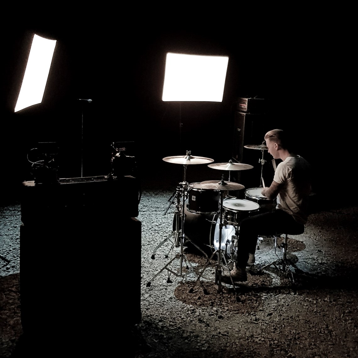 Ljussättning för närbilder