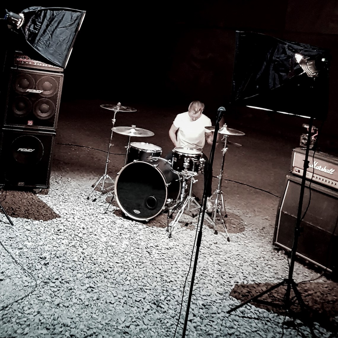 Ljussättning för närbilder