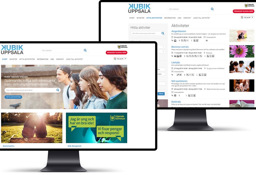 Kubikuppsala Webbplats Umbraco CMS Kubikuppsala Webbplats Umbraco CMS