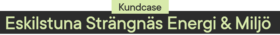 ESEM - Eskilstuna Strängnäs Energi & Miljö